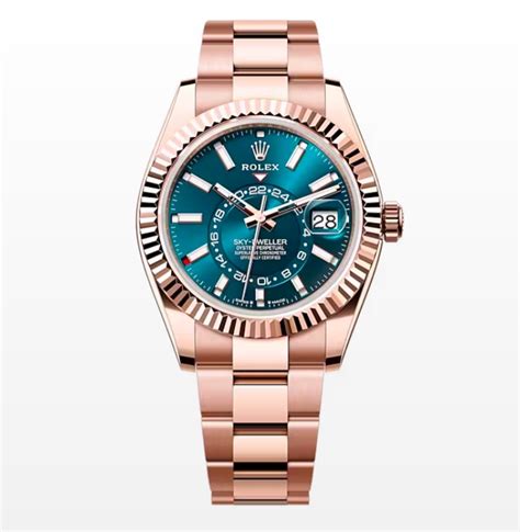 montre rolex sky dweller prix